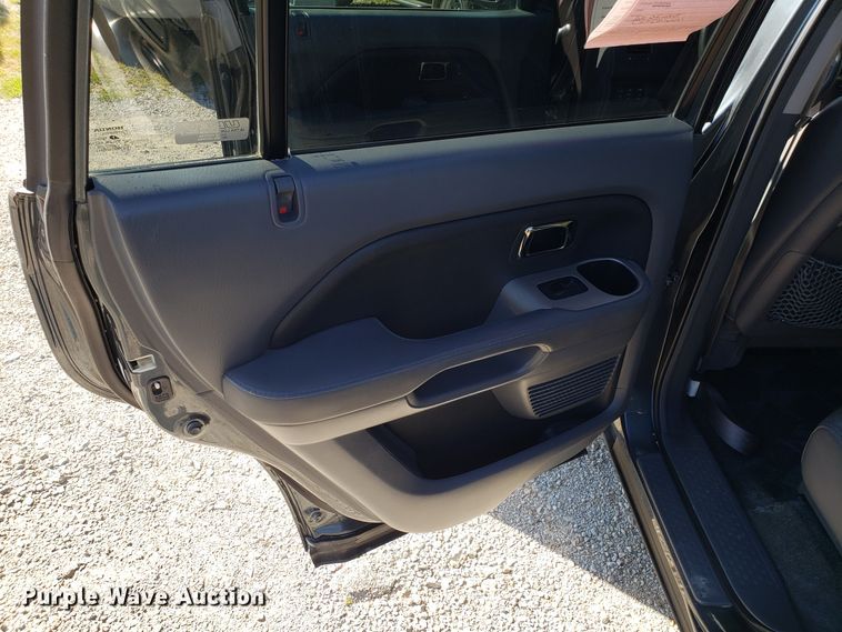 image for item DG7604 2006 Honda Pilot EX