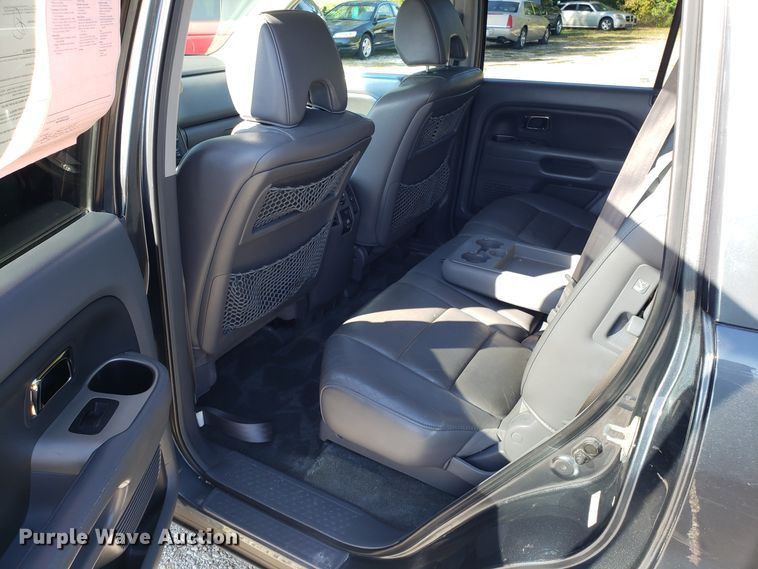 image for item DG7604 2006 Honda Pilot EX