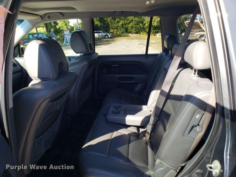 image for item DG7604 2006 Honda Pilot EX