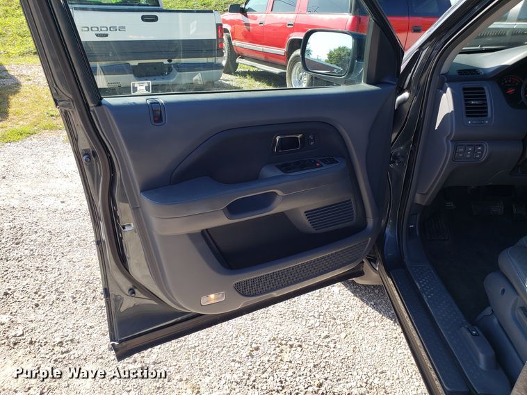 image for item DG7604 2006 Honda Pilot EX