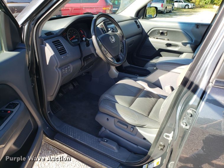 image for item DG7604 2006 Honda Pilot EX