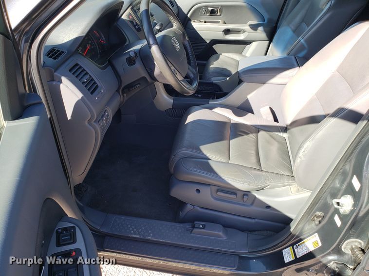 image for item DG7604 2006 Honda Pilot EX