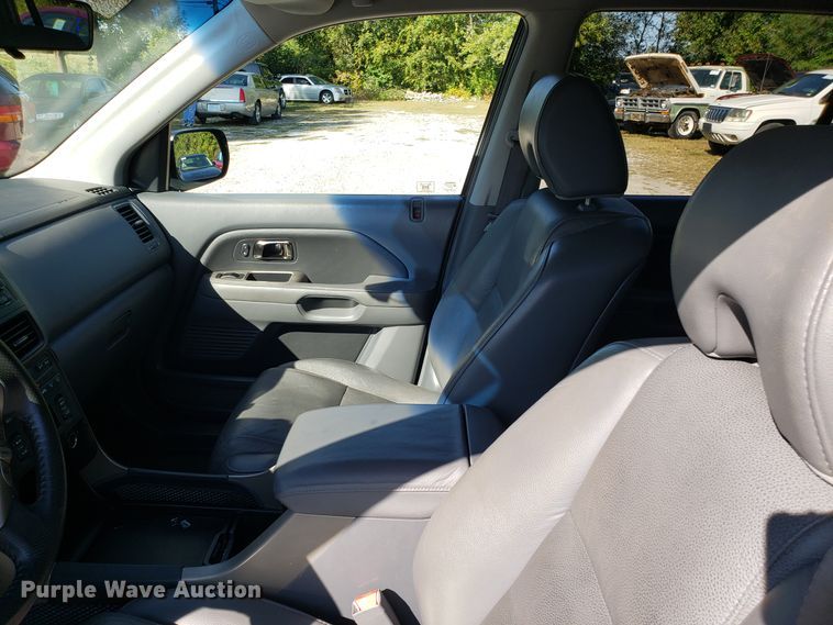 image for item DG7604 2006 Honda Pilot EX