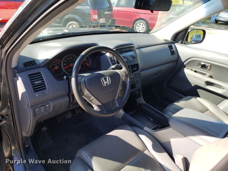 image for item DG7604 2006 Honda Pilot EX