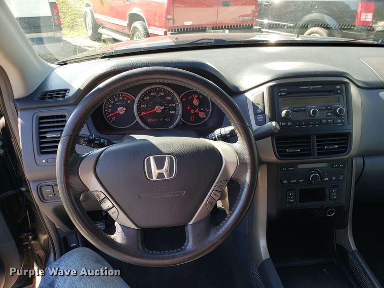 image for item DG7604 2006 Honda Pilot EX