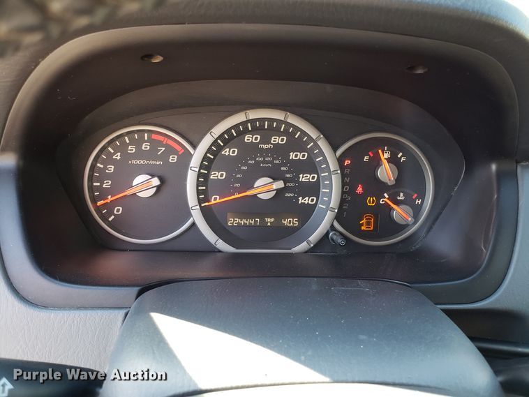 image for item DG7604 2006 Honda Pilot EX