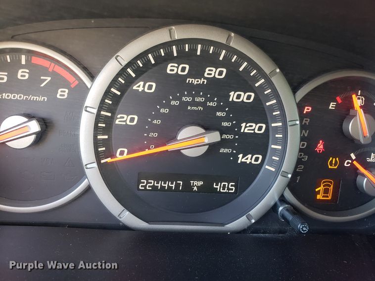 image for item DG7604 2006 Honda Pilot EX