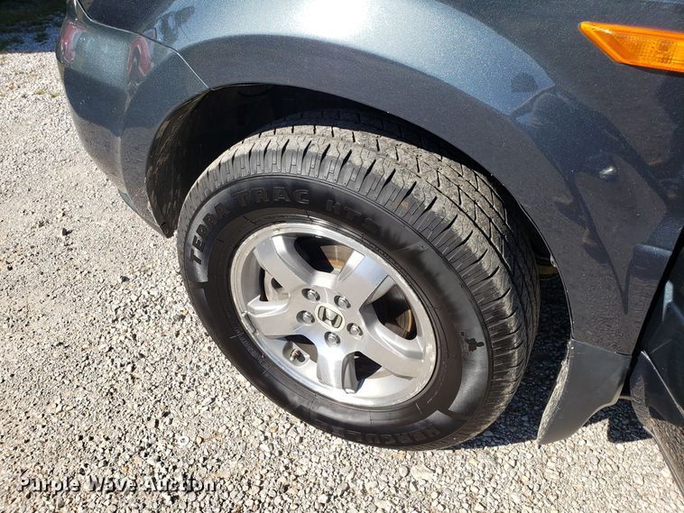 image for item DG7604 2006 Honda Pilot EX