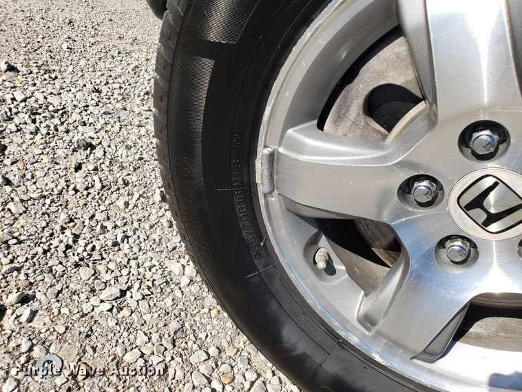 image for item DG7604 2006 Honda Pilot EX