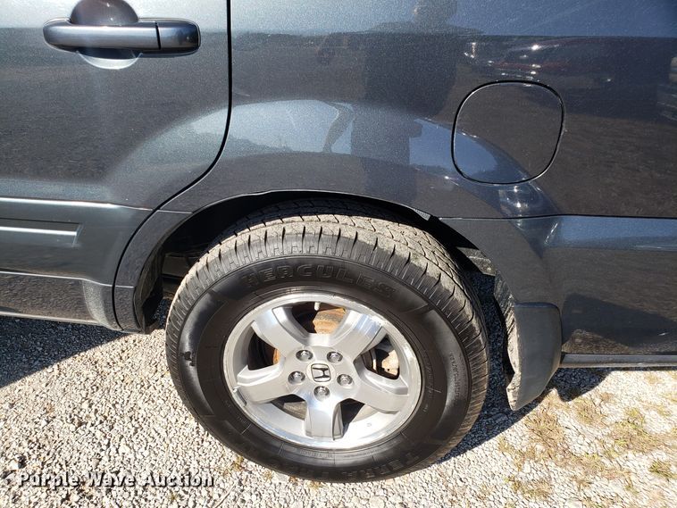 image for item DG7604 2006 Honda Pilot EX