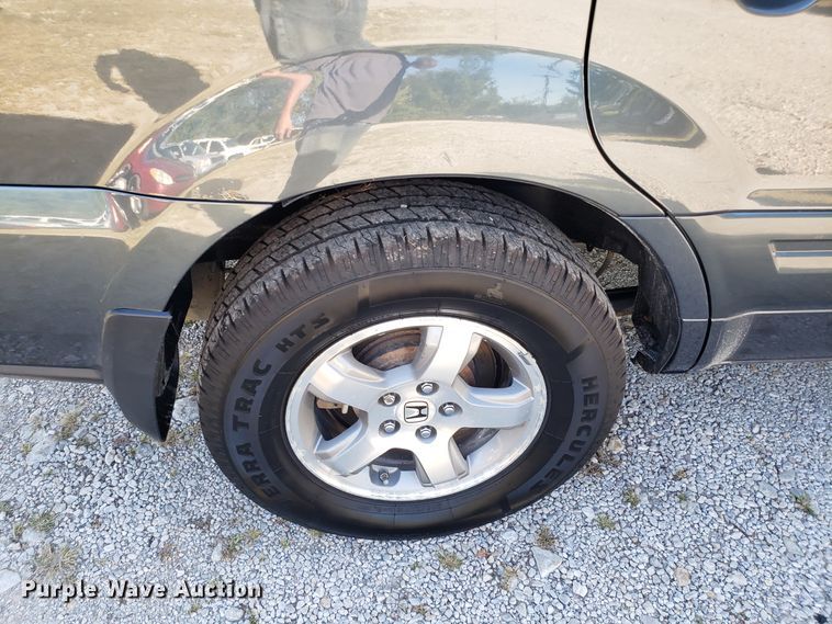 image for item DG7604 2006 Honda Pilot EX