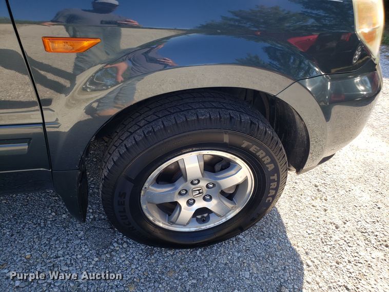 image for item DG7604 2006 Honda Pilot EX