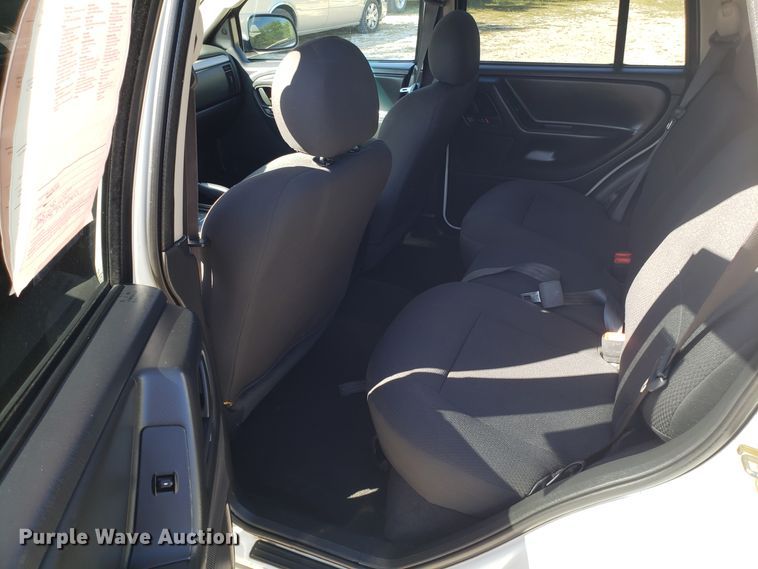 image for item DG7609 2002 Jeep Grand Cherokee SUV