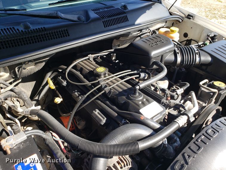 image for item DG7609 2002 Jeep Grand Cherokee SUV