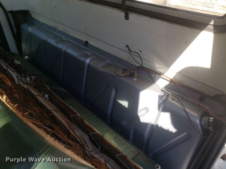 image for item DG7611 1971 Ford F250 Custom pickup truck