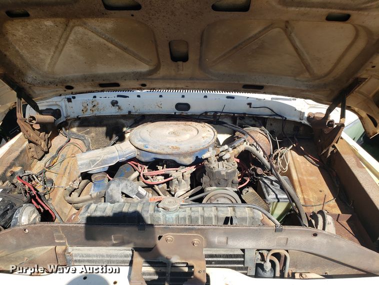 image for item DG7611 1971 Ford F250 Custom pickup truck