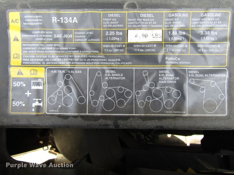 image for item DG8159 2008 Ford E450 ambulance