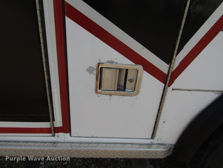 image for item DG8159 2008 Ford E450 ambulance