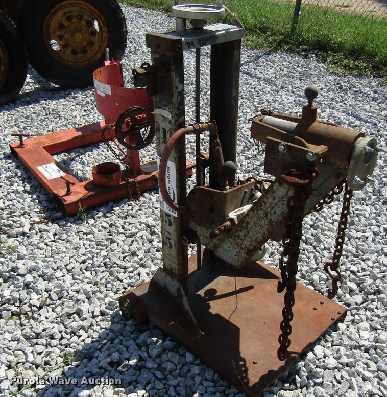 image for item DG8167 Waber AD57 drill