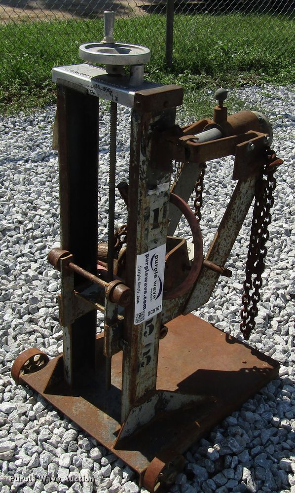 image for item DG8167 Waber AD57 drill