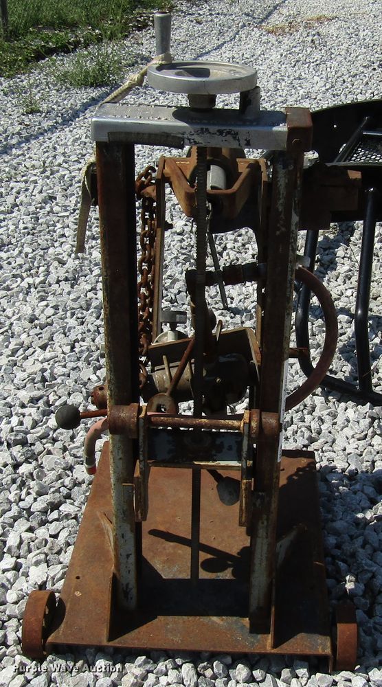 image for item DG8167 Waber AD57 drill