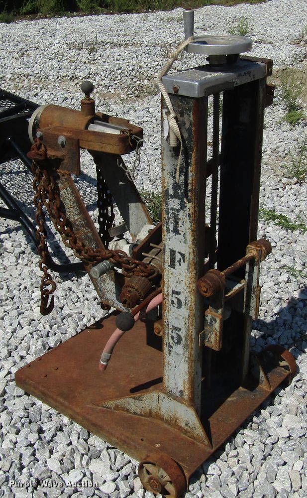 image for item DG8167 Waber AD57 drill