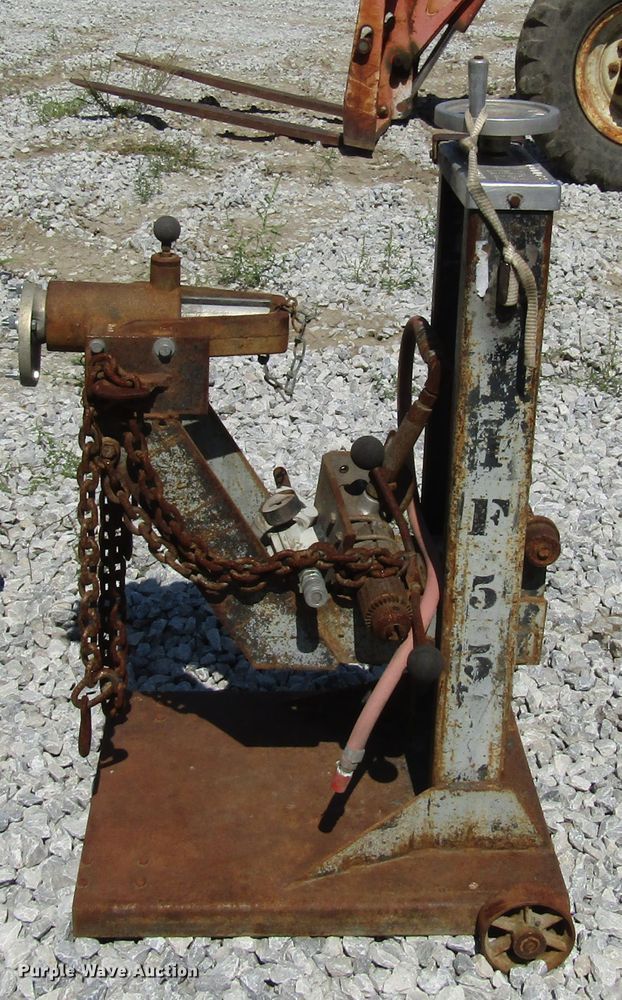 image for item DG8167 Waber AD57 drill