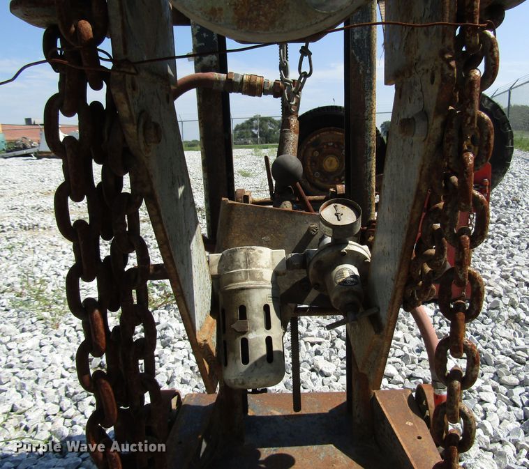 image for item DG8167 Waber AD57 drill