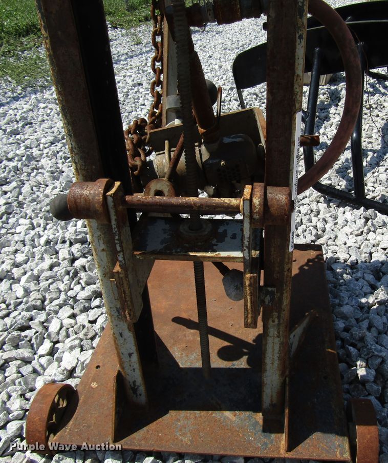 image for item DG8167 Waber AD57 drill