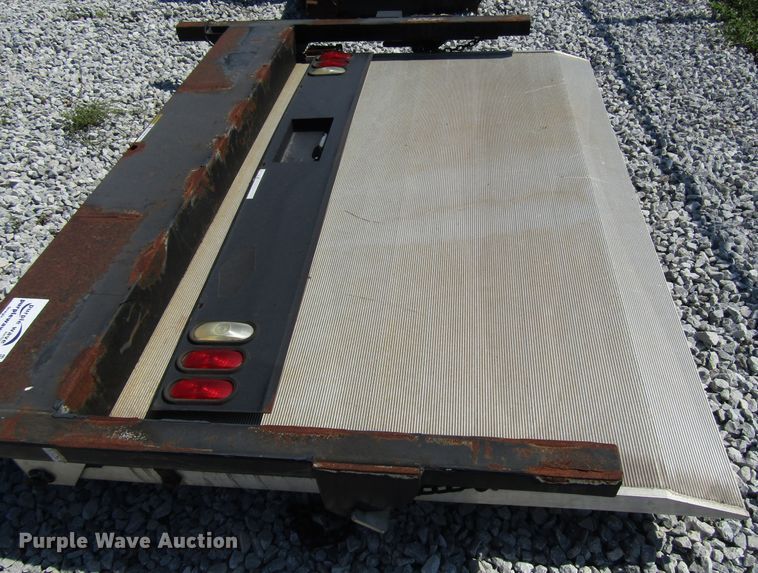 image for item DG8169 Tommy Gate 89A end gate lift