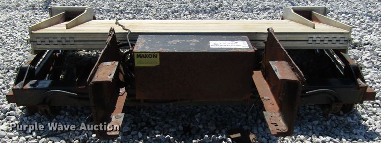 image for item DG8170 Maxon GPT end gate lift