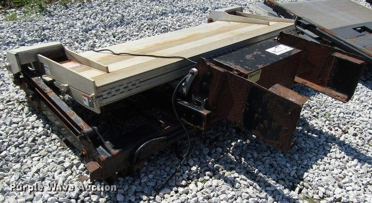 image for item DG8170 Maxon GPT end gate lift