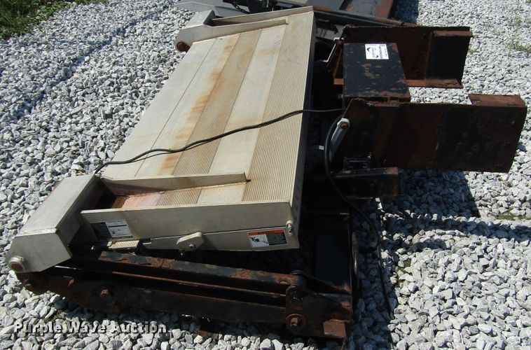 image for item DG8170 Maxon GPT end gate lift