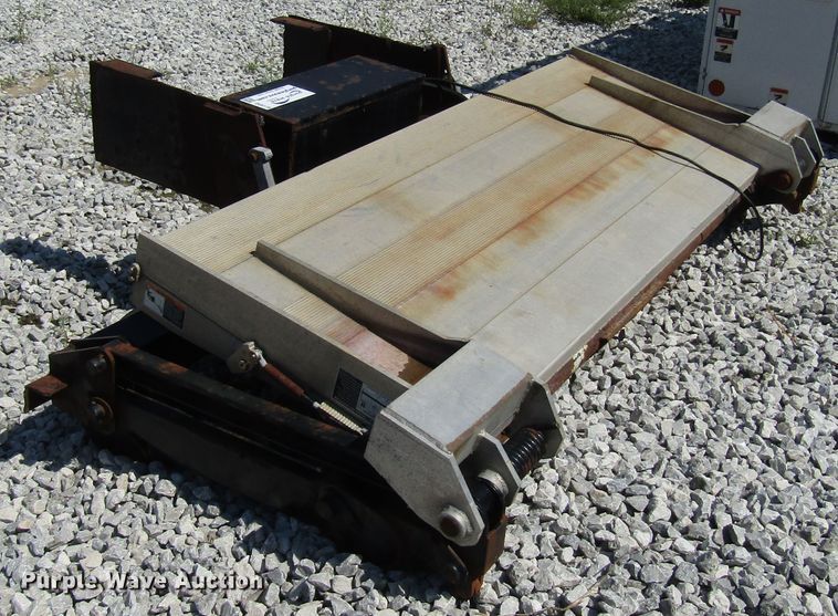 image for item DG8170 Maxon GPT end gate lift