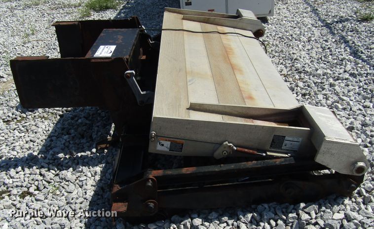 image for item DG8170 Maxon GPT end gate lift