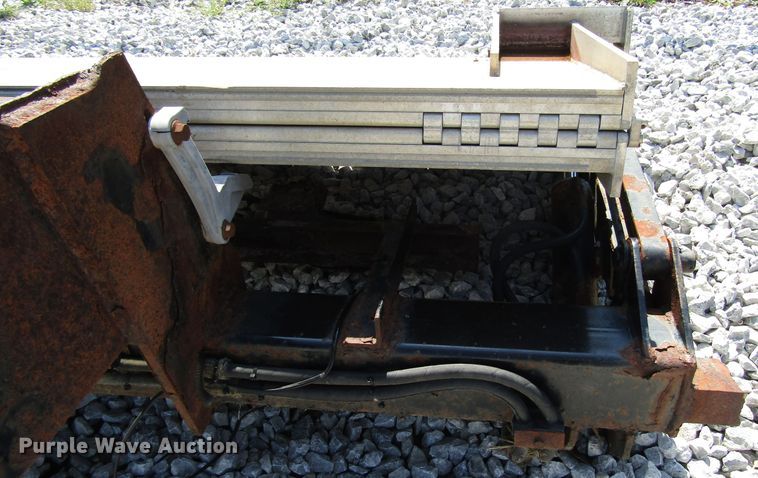 image for item DG8170 Maxon GPT end gate lift