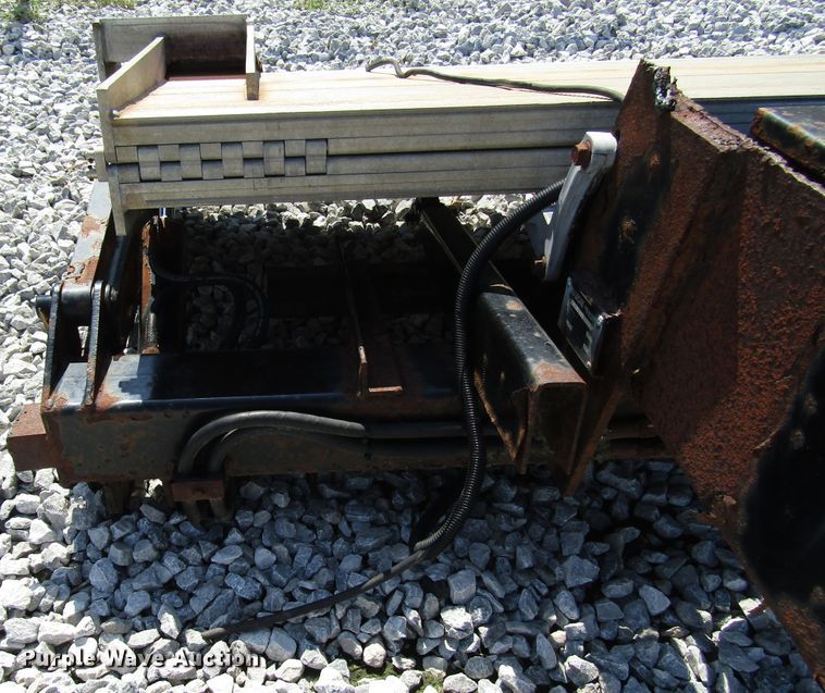 image for item DG8170 Maxon GPT end gate lift