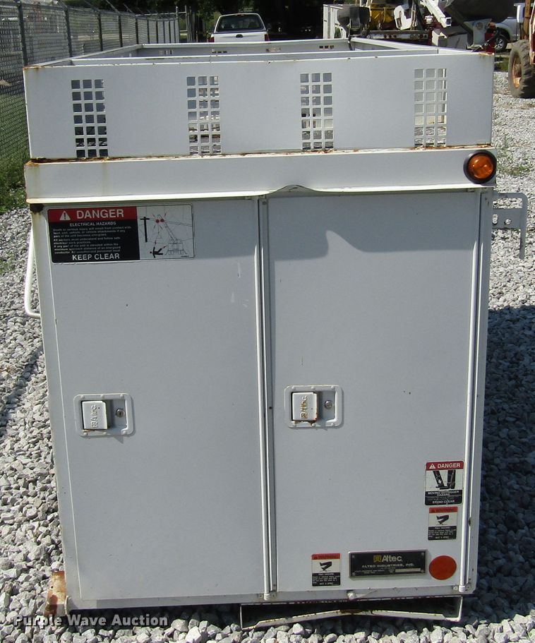 image for item DG8171 Altec Transverse saddlepack