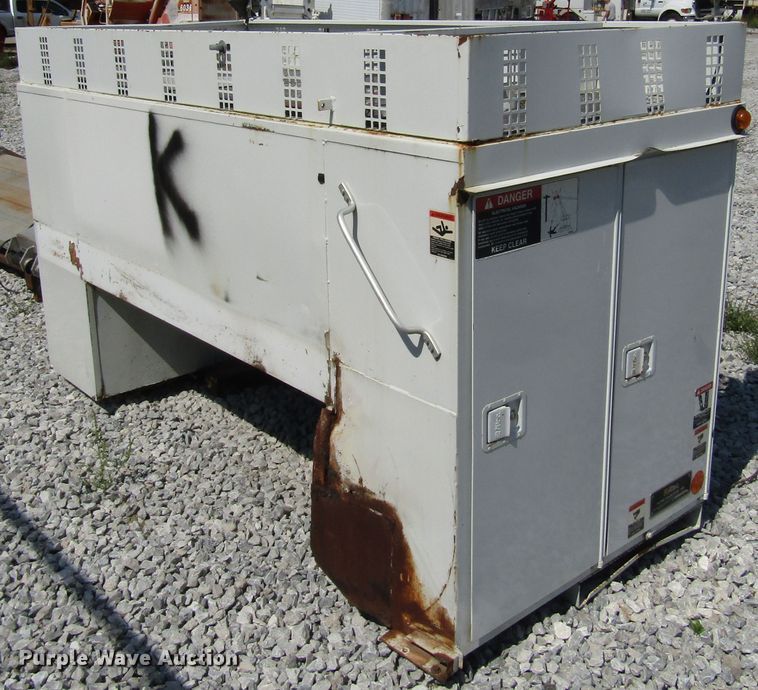 image for item DG8171 Altec Transverse saddlepack