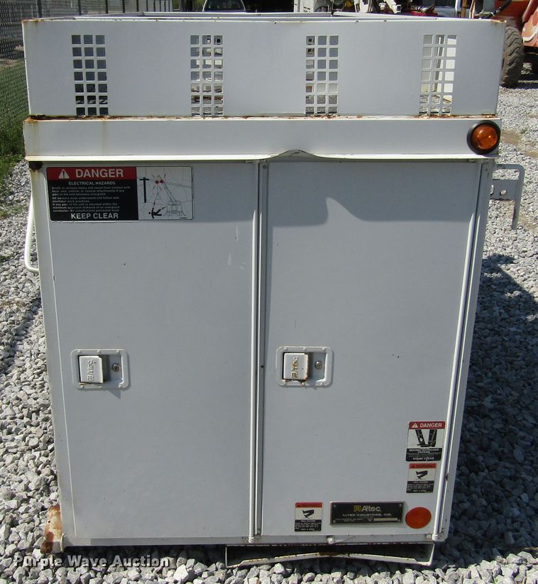 image for item DG8171 Altec Transverse saddlepack