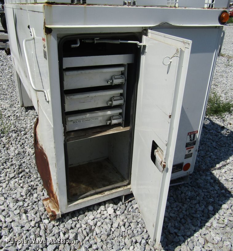 image for item DG8171 Altec Transverse saddlepack