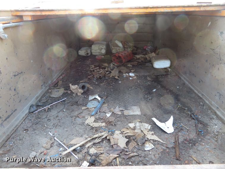 image for item DH1557 1984 Ford F250 Ext. Cab utility bed pickup truck