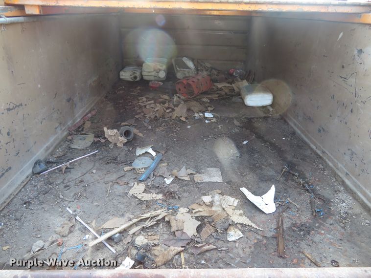 image for item DH1557 1984 Ford F250 Ext. Cab utility bed pickup truck