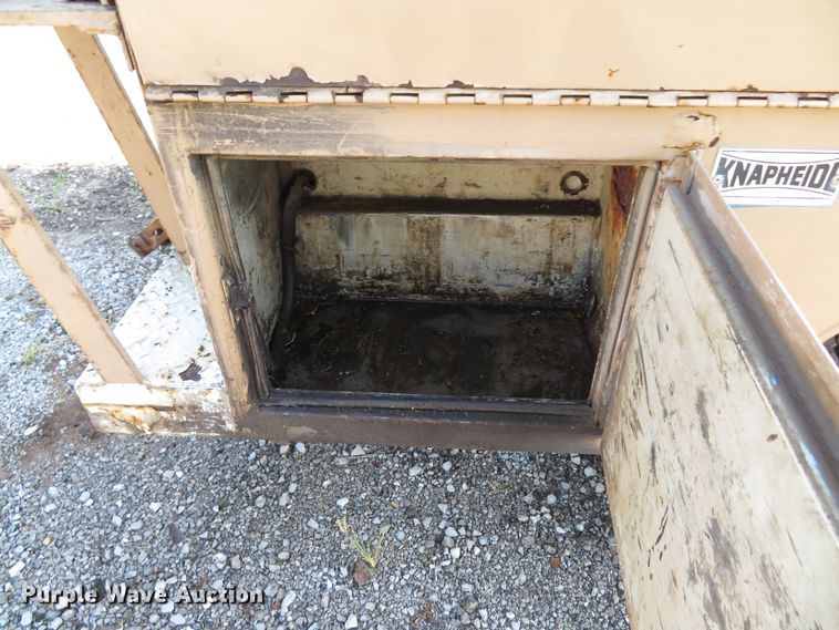 image for item DH1557 1984 Ford F250 Ext. Cab utility bed pickup truck