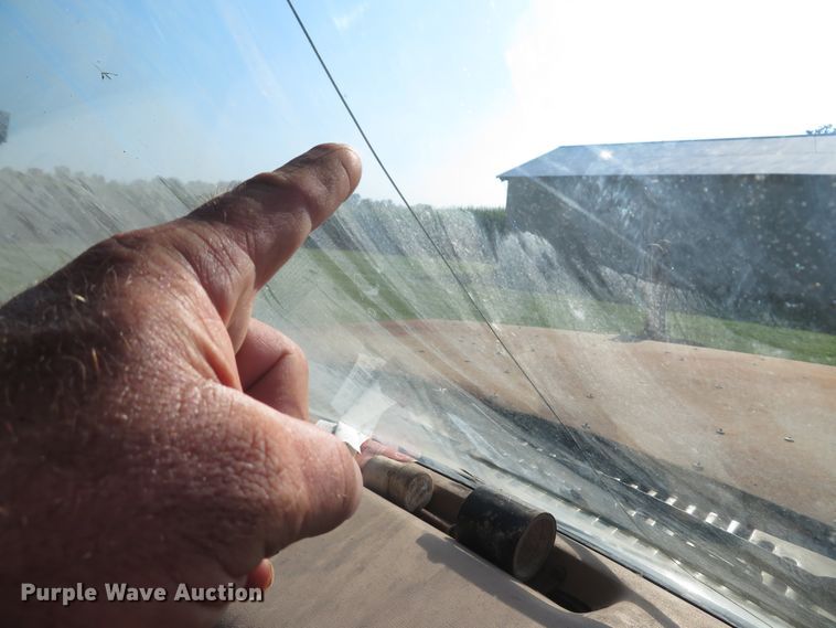 image for item DH1557 1984 Ford F250 Ext. Cab utility bed pickup truck