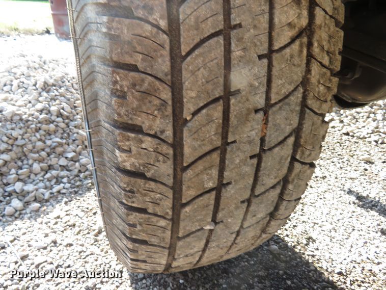 image for item DH1557 1984 Ford F250 Ext. Cab utility bed pickup truck