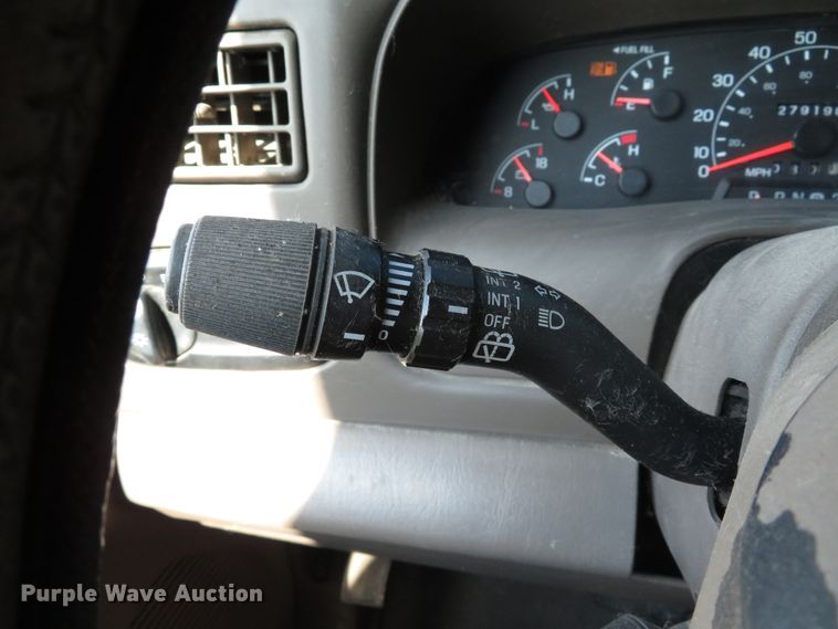 image for item DH1564 2000 Ford Excursion Limited SUV