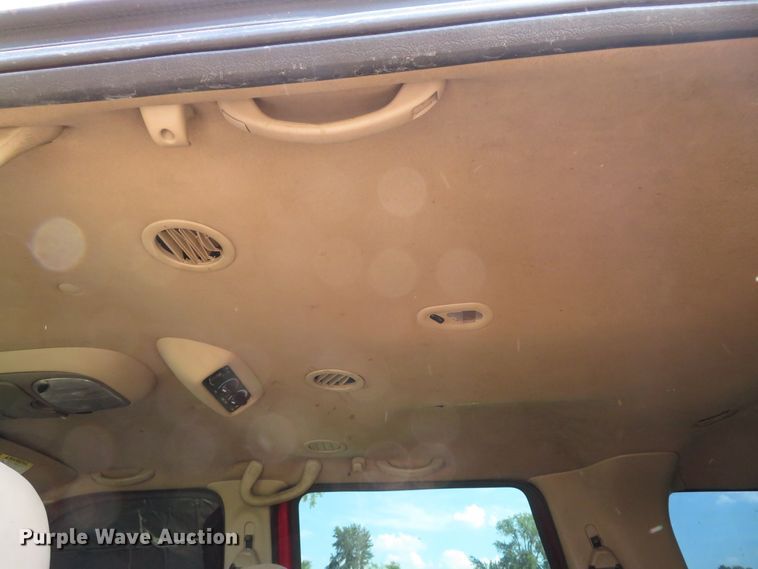 image for item DH1564 2000 Ford Excursion Limited SUV