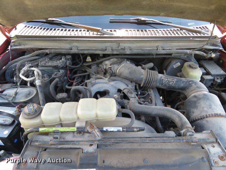 image for item DH1564 2000 Ford Excursion Limited SUV