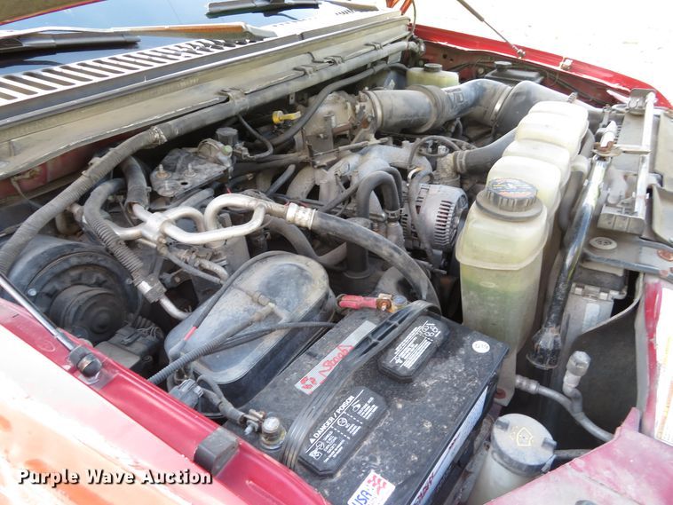 image for item DH1564 2000 Ford Excursion Limited SUV